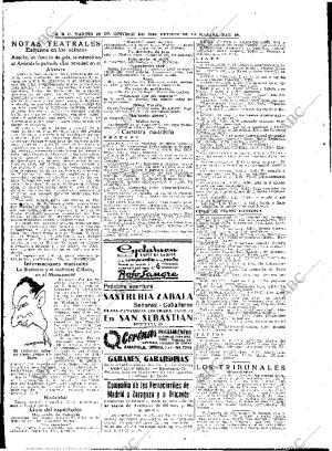 ABC MADRID 29-10-1940 página 10