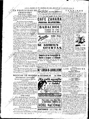 ABC MADRID 29-10-1940 página 9