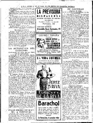 ABC SEVILLA 31-10-1940 página 6
