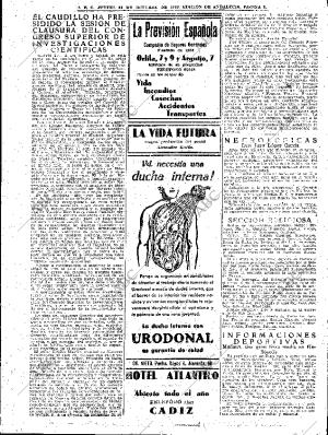 ABC SEVILLA 31-10-1940 página 7
