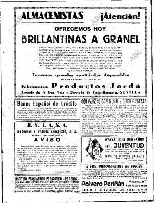 ABC SEVILLA 01-11-1940 página 2