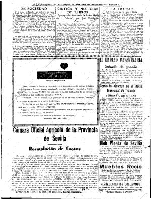 ABC SEVILLA 01-11-1940 página 7