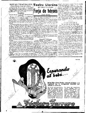 ABC SEVILLA 03-11-1940 página 2