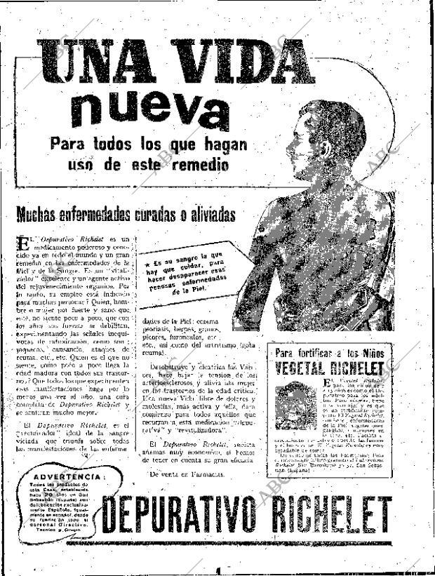 ABC SEVILLA 03-11-1940 página 8