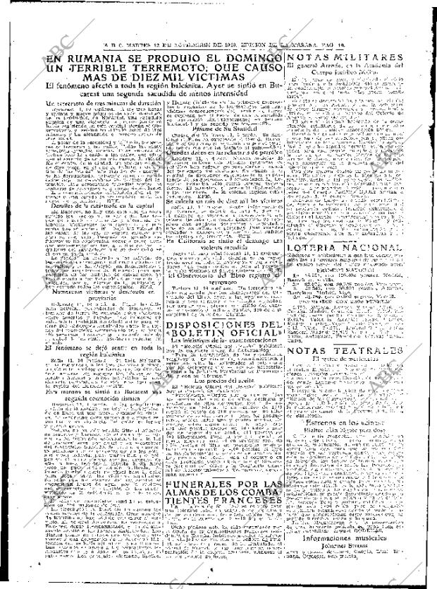 ABC MADRID 12-11-1940 página 10
