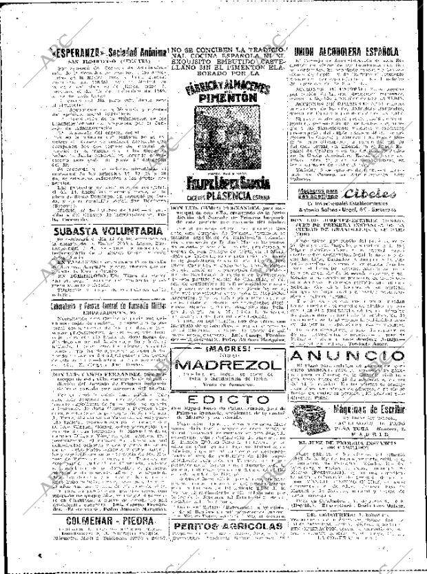 ABC MADRID 12-11-1940 página 12