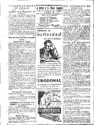 ABC SEVILLA 13-11-1940 página 2