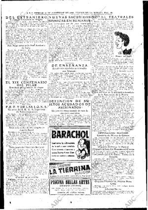 ABC MADRID 15-11-1940 página 10