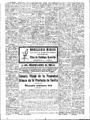 ABC SEVILLA 15-11-1940 página 8