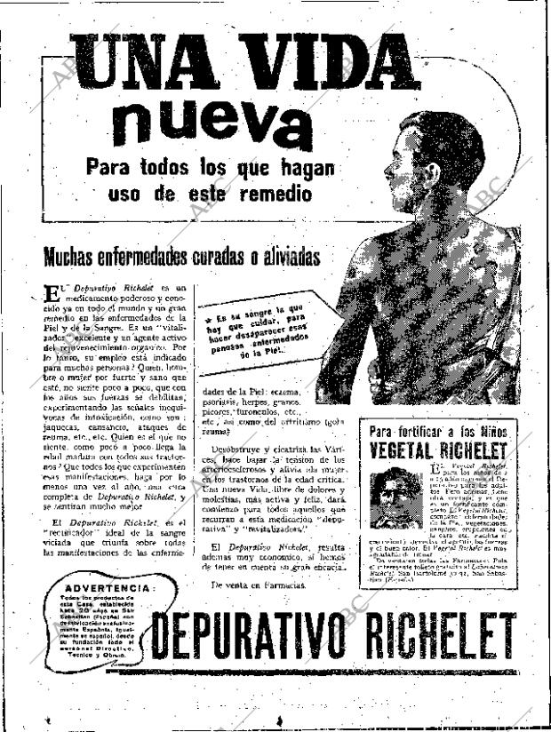 ABC SEVILLA 21-11-1940 página 2