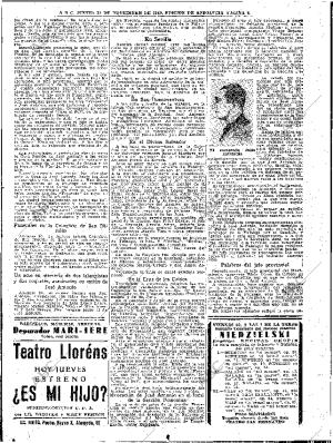 ABC SEVILLA 21-11-1940 página 4