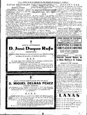 ABC SEVILLA 21-11-1940 página 7
