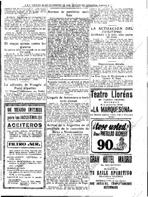 ABC SEVILLA 22-11-1940 página 5