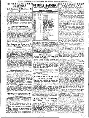 ABC SEVILLA 22-11-1940 página 7