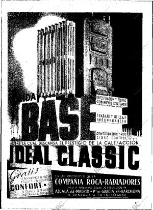 ABC MADRID 23-11-1940 página 8