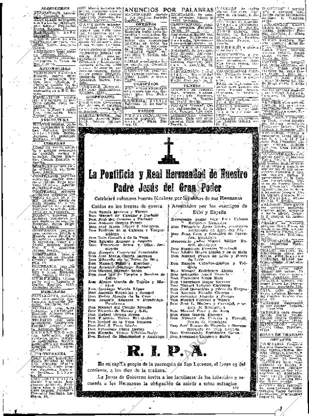 ABC SEVILLA 23-11-1940 página 11