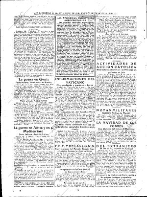 ABC MADRID 24-11-1940 página 12