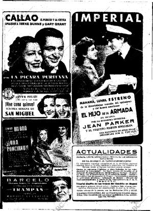 ABC MADRID 24-11-1940 página 4