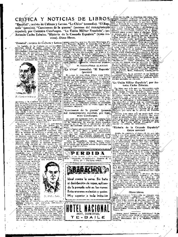ABC MADRID 24-11-1940 página 7