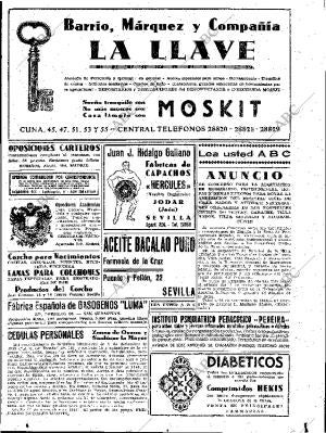 ABC SEVILLA 01-12-1940 página 15