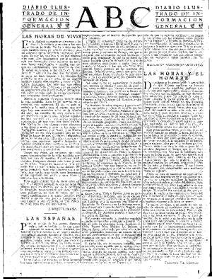 ABC SEVILLA 01-12-1940 página 3