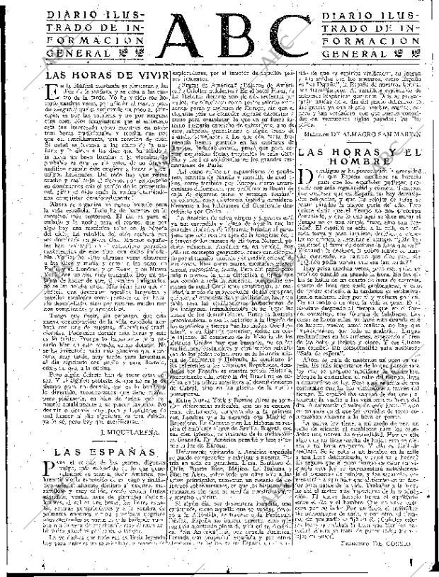 ABC SEVILLA 01-12-1940 página 3