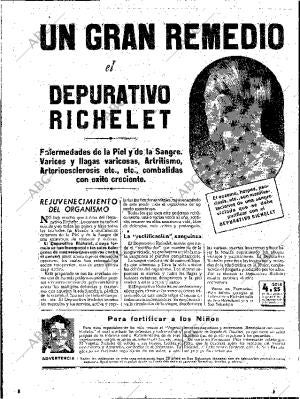 ABC SEVILLA 01-12-1940 página 6