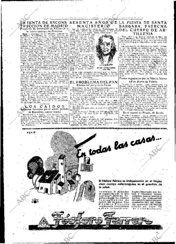 ABC MADRID 04-12-1940 página 6