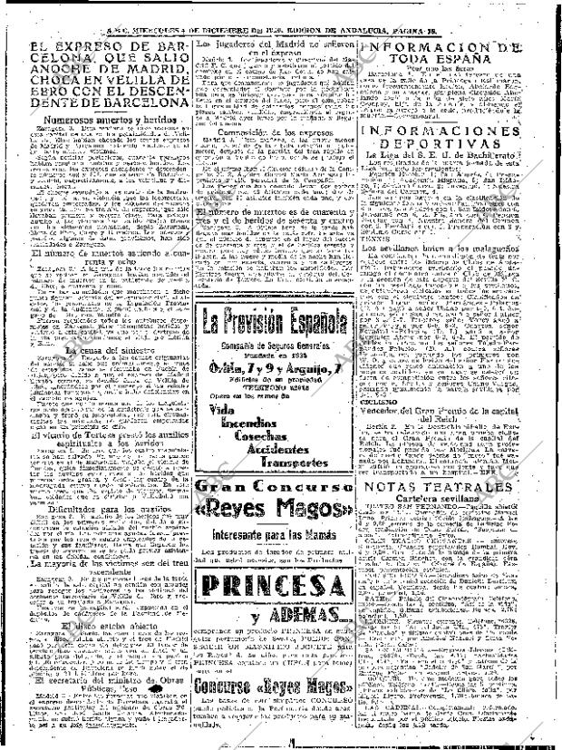 ABC SEVILLA 04-12-1940 página 10