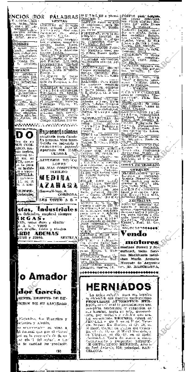 ABC SEVILLA 07-12-1940 página 8