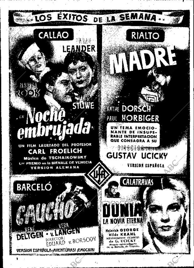 ABC MADRID 12-12-1940 página 12