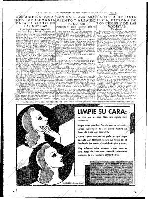 ABC MADRID 14-12-1940 página 8