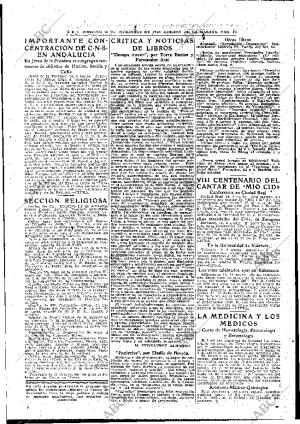 ABC MADRID 15-12-1940 página 15
