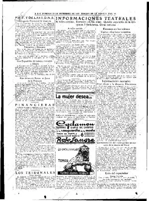 ABC MADRID 15-12-1940 página 18