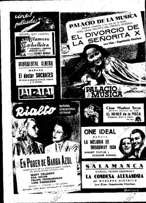 ABC MADRID 15-12-1940 página 2