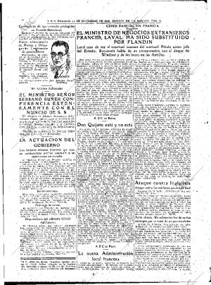 ABC MADRID 15-12-1940 página 9