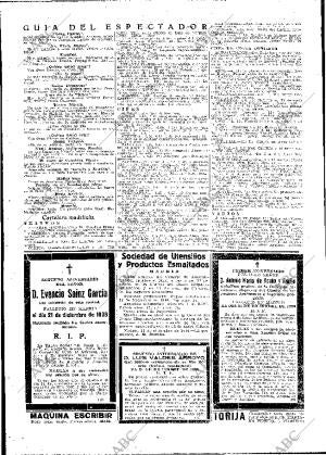 ABC MADRID 21-12-1940 página 2