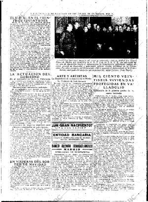 ABC MADRID 21-12-1940 página 5