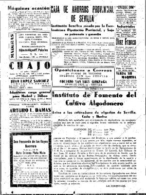 ABC SEVILLA 21-12-1940 página 2