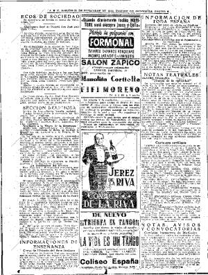ABC SEVILLA 21-12-1940 página 6