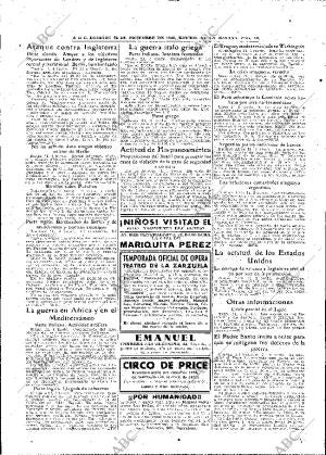 ABC MADRID 22-12-1940 página 10