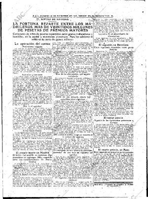 ABC MADRID 22-12-1940 página 11