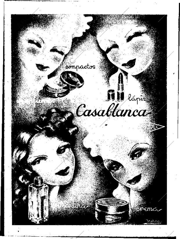 ABC MADRID 22-12-1940 página 16