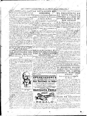 ABC MADRID 22-12-1940 página 8