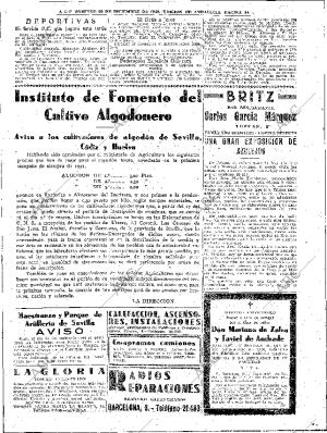 ABC SEVILLA 22-12-1940 página 16