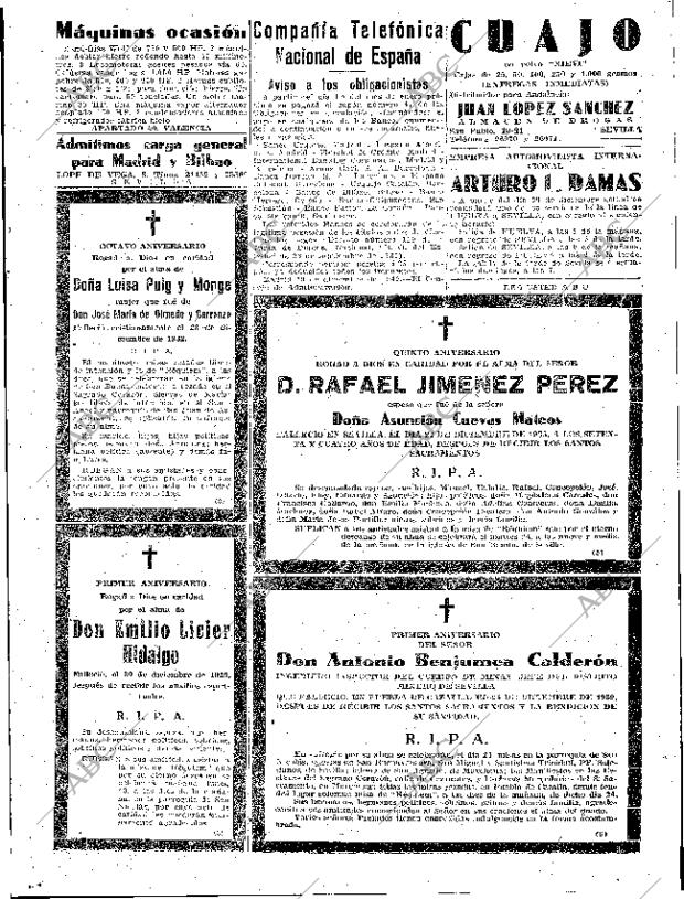 ABC SEVILLA 22-12-1940 página 17