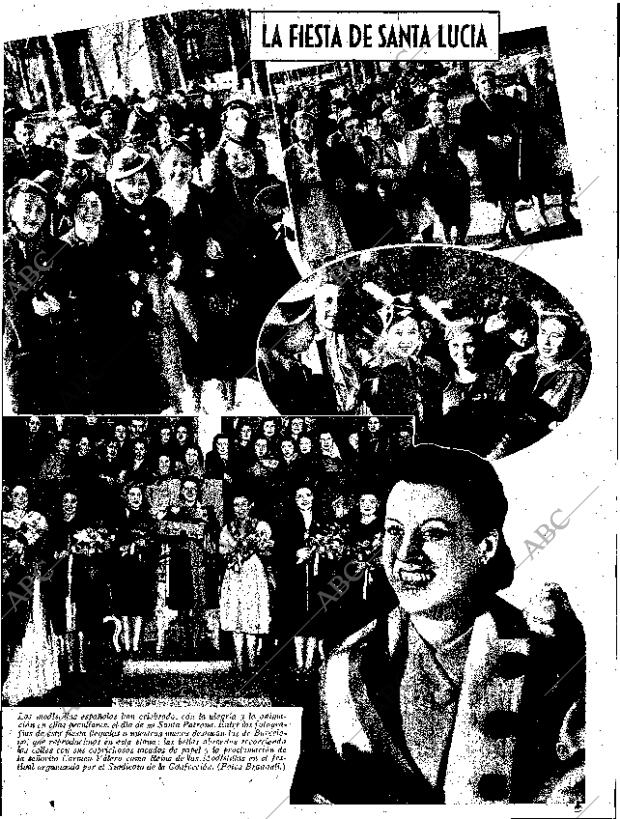 ABC SEVILLA 22-12-1940 página 5
