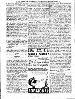 ABC SEVILLA 24-12-1940 página 4