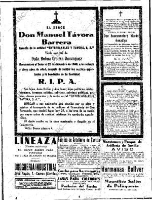 ABC SEVILLA 26-12-1940 página 2