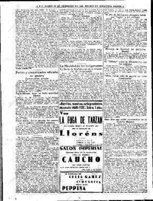 ABC SEVILLA 26-12-1940 página 4